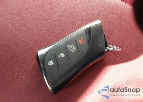 2024 Lexus Nx 350 Premium from USA, damaged, VIN 2T2GGCEZ1RC043389